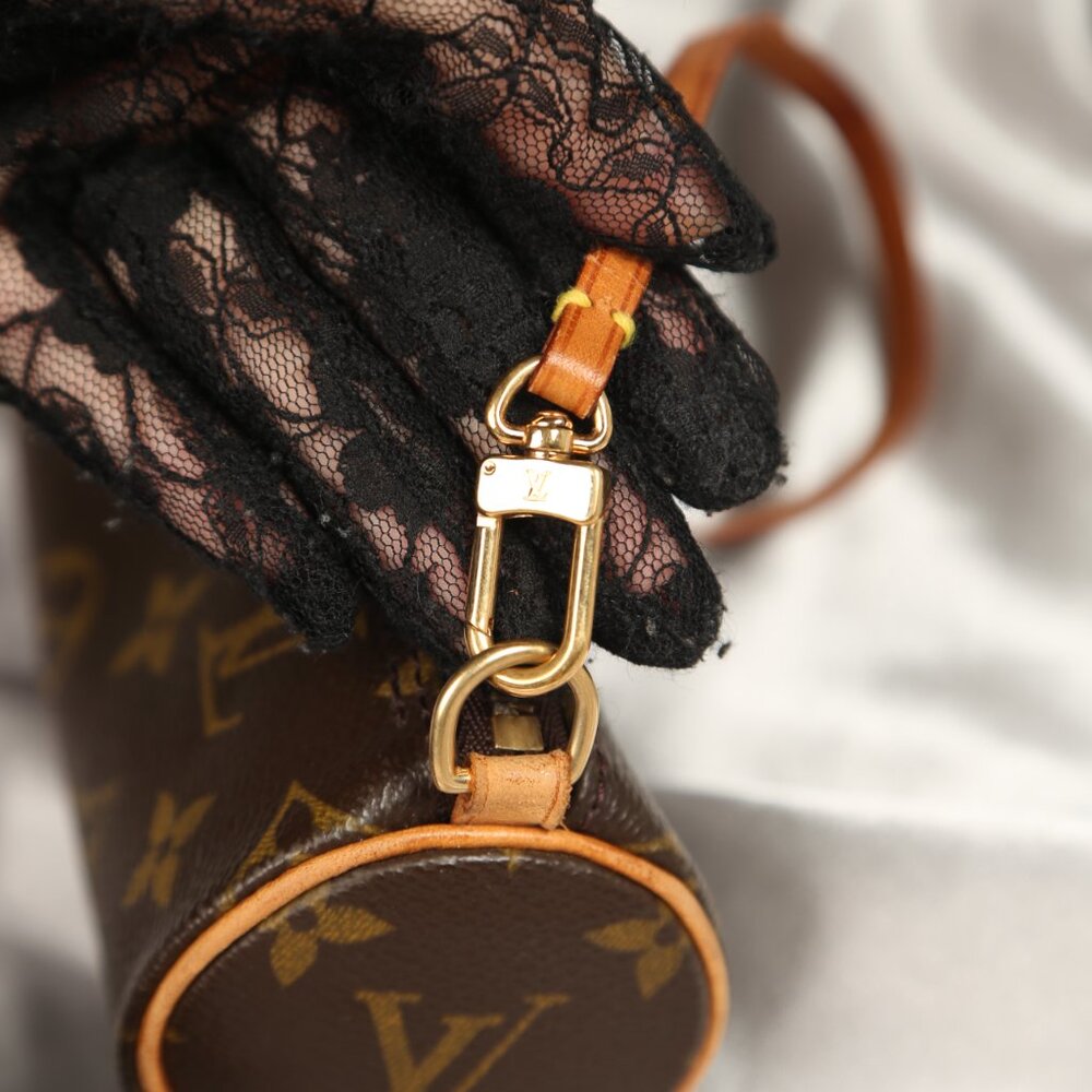 Louis Vuitton Mini Papillon Bag - Picture 8 of 14